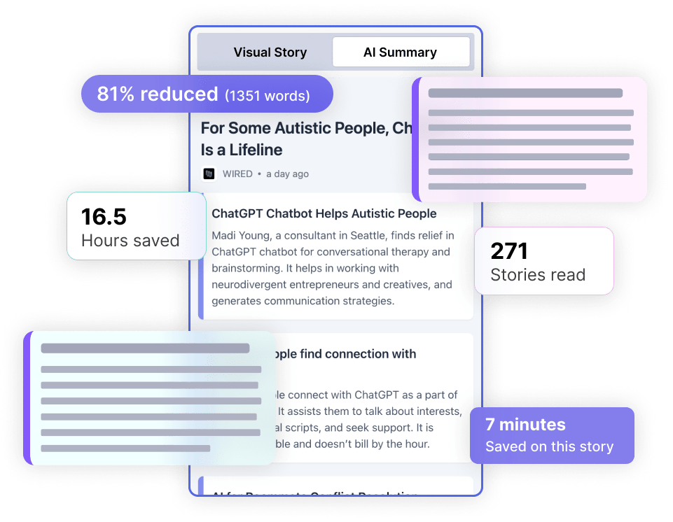 Visual Story
