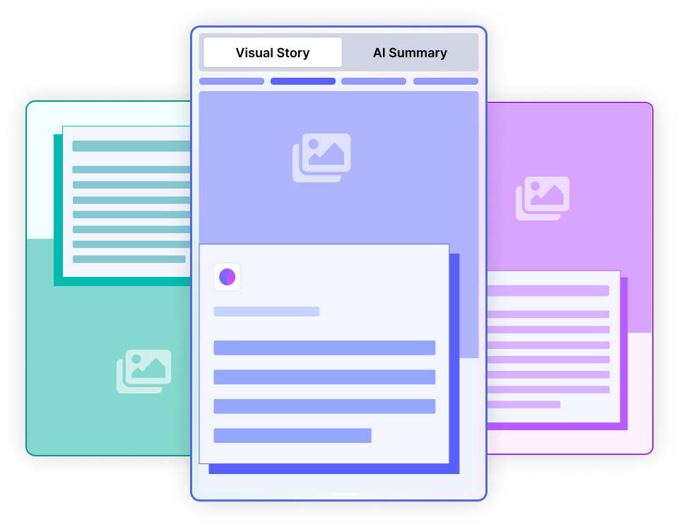 Visual Story
